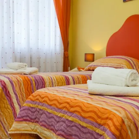 Oda ve Kahvaltı Alterego Vaticano 5*