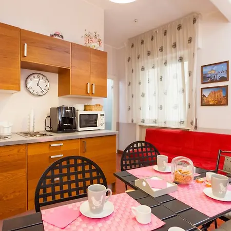Bed & Breakfast Alterego Vaticano Rom